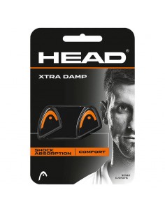 Head Xtra Damp Oranje