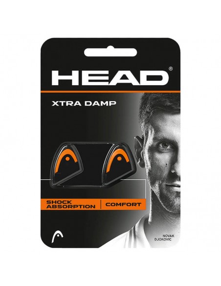 Head Xtra Damp Oranje