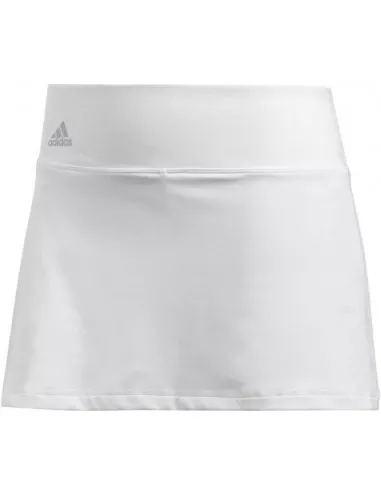 Adidas Advantage Skirt White
