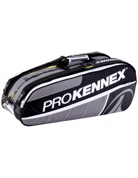 Pro Kennex Triple Thermobag Grey