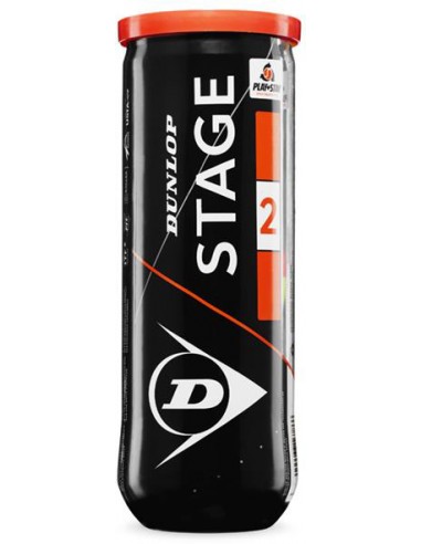 Dunlop tennisbal Stage 2 Orange