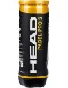 Head Padel Pro S 3-Pack