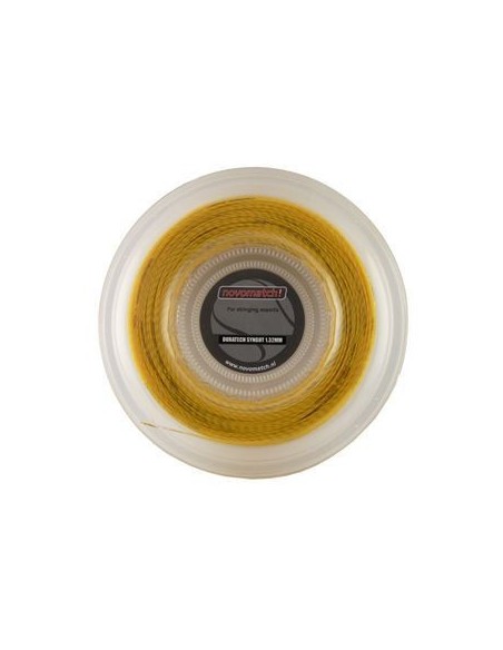 Novomatch Duratech Synthetic Gut Goud