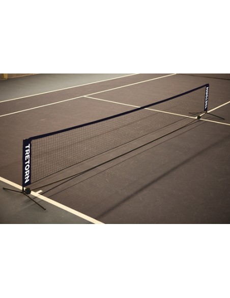 Tretorn Kinder Tennisnet 6M