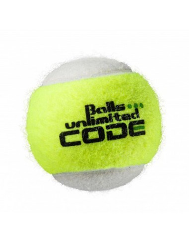 kanaal oppakken Bekentenis Balls Unlimited Code Green 60 - Geel/Wit kopen? Scherpe prijs - KCt...