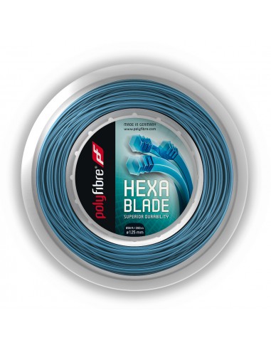 Polyfibre Hexablade Coil