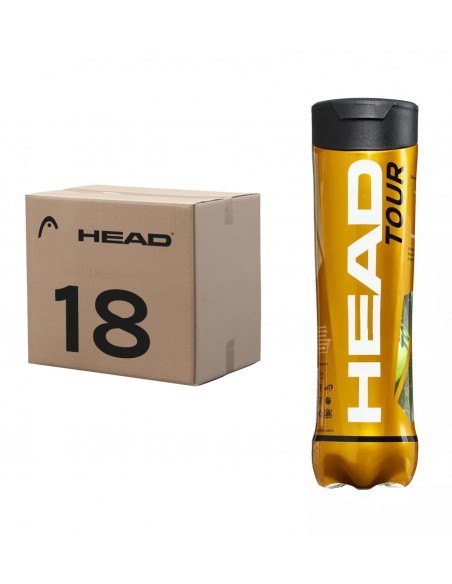 Head Tour (Doos 18x 4-pack)