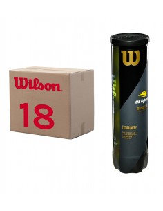 Wilson US Open (Doos 18x 4-pack)