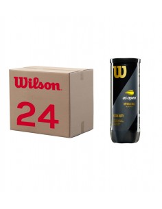 Wilson US Open (Doos 24x 3-pack)