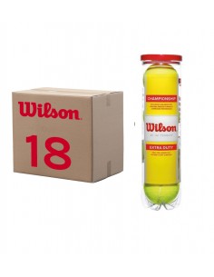 Wilson Championship Extra Duty (Doos 18x 4-pack)