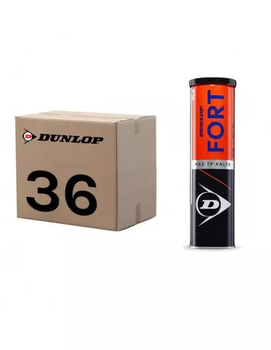 Dunlop Fort Max TP (Doos 36x 4-pack)