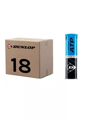 Dunlop ATP Official (Doos 18x 4-pack)
