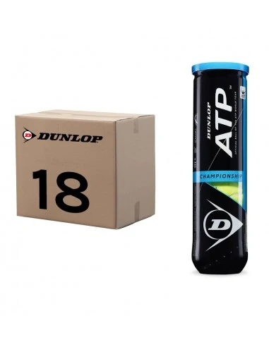 Dunlop ATP Championship (Doos 18x 4-pack)