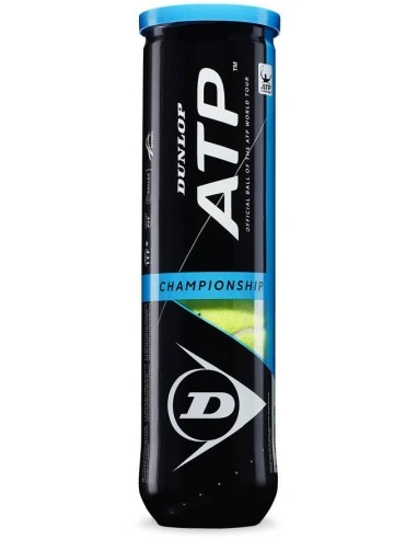 Dunlop ATP Championship 4-pack