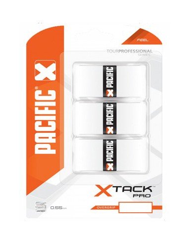 Pacific X Tack Pro White