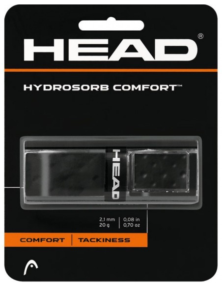 Head Hydrosorb Comfort Black