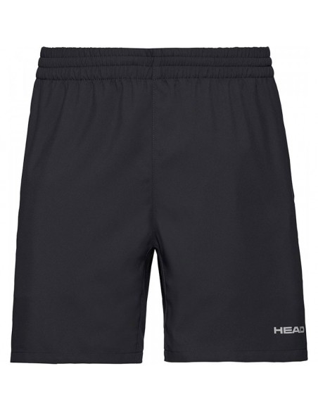 Head Club Tech M Short Black