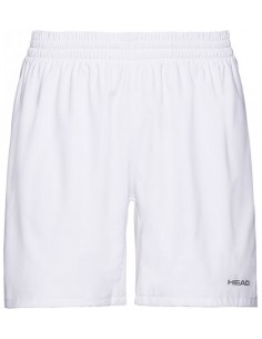 Head Club Tech M Short White