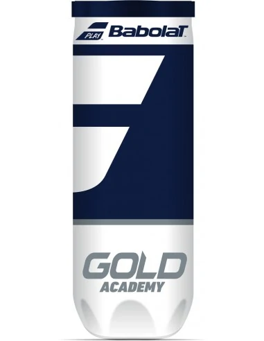 Babolat Gold Academy 3-pack