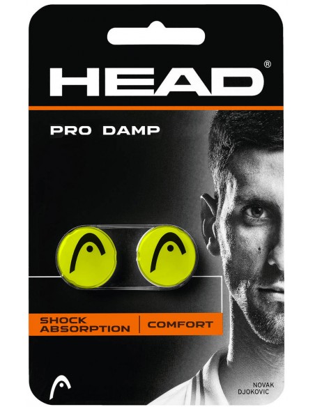 Head Pro Damp Yellow