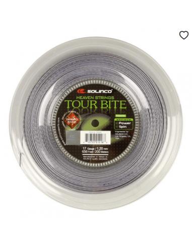 Solinco Tour Bite Diamond Rough Coil