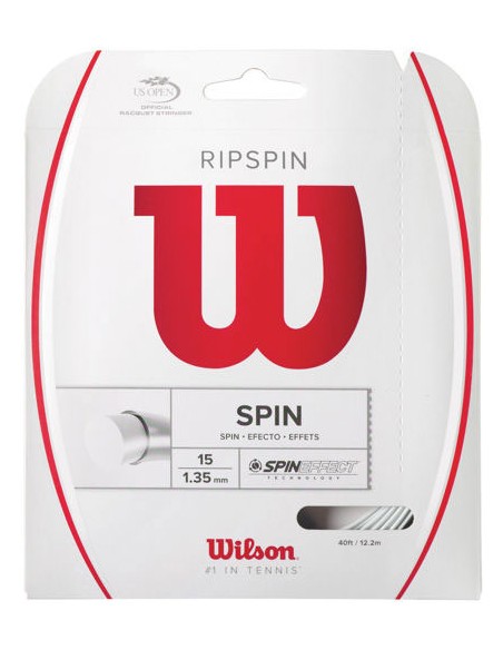 Wilson Ripspin set