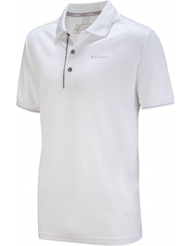 Sjeng Sports Men Polo Grand White