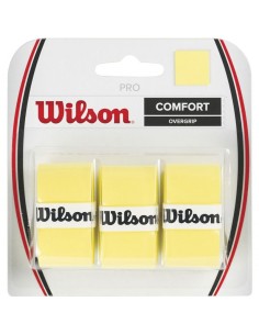 Wilson Pro Overgrip 3-pack Yellow