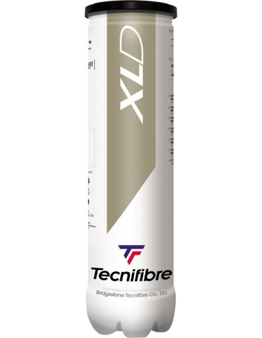 Tecnifibre XLD (Doos 36x 4-pack)