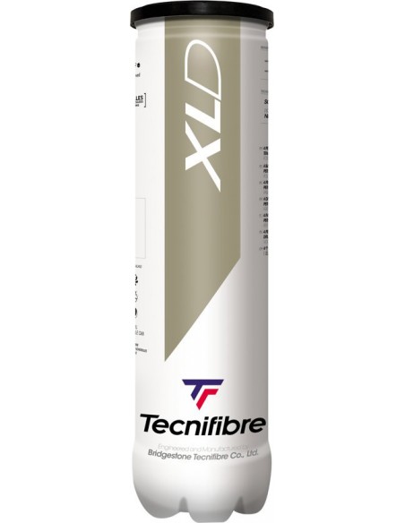 Tecnifibre XLD (Doos 36x 4-pack)