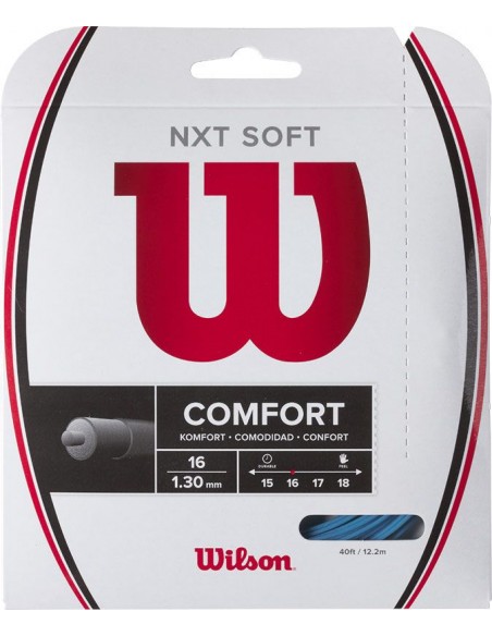 Wilson NXT Soft Blue