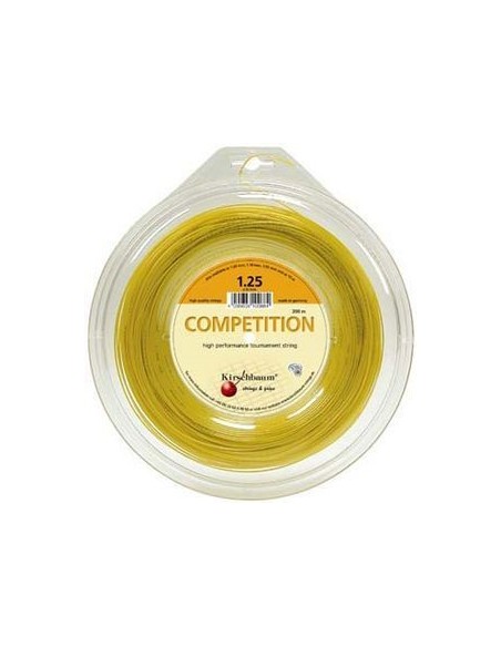 Kirschbaum Competition