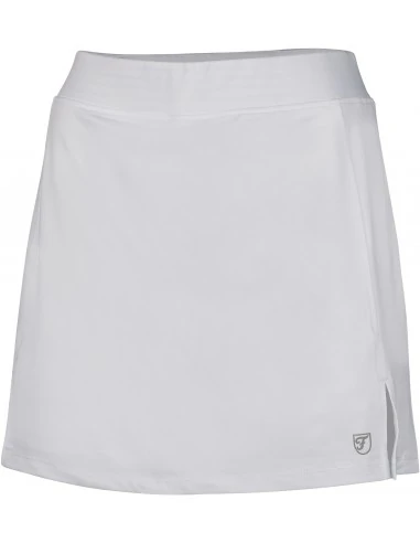 Falcon Lady Skort Curley Real White