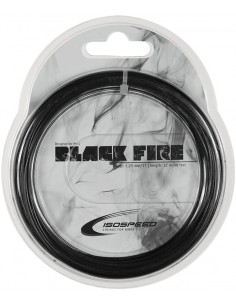 Isospeed Black Fire