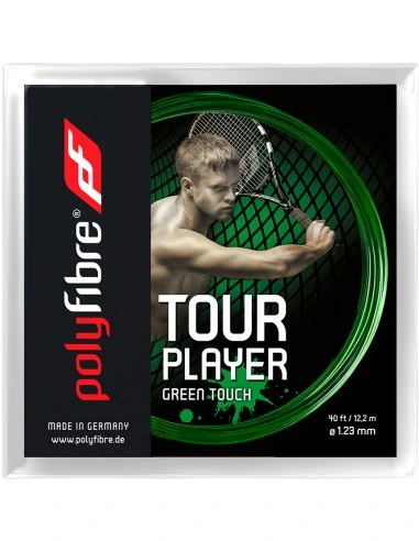 Polyfibre Tour Player Green Touch Set