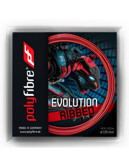 Polyfibre Evolution Ribbed Set