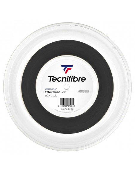 Tecnifibre Synthetic Gut Black