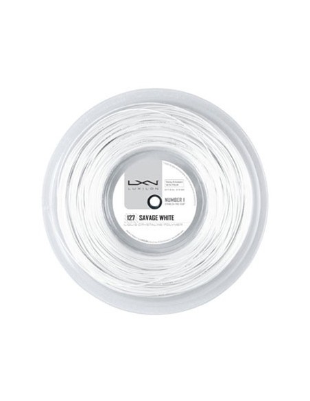 Luxilon Big Banger Savage White