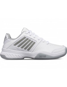 K-swiss Court Express Carpet White/Silver