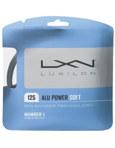 Online Bespanservice: Big Banger Alu Power Rough 1.25mm