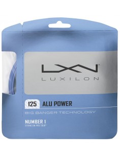 Online Bespanservice: Big Banger Alu Power 1.25mm