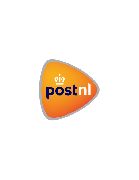 PostNL verzendlabel voor de online bespanservice (extra voordelig naar ons verzenden)