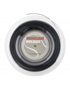 Online Bespanservice: Novomatch Bounce Zwart 1.20mm