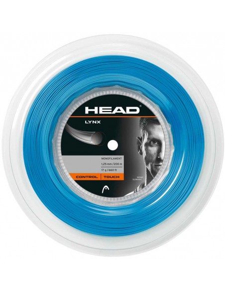 Head Lynx Blue Coil