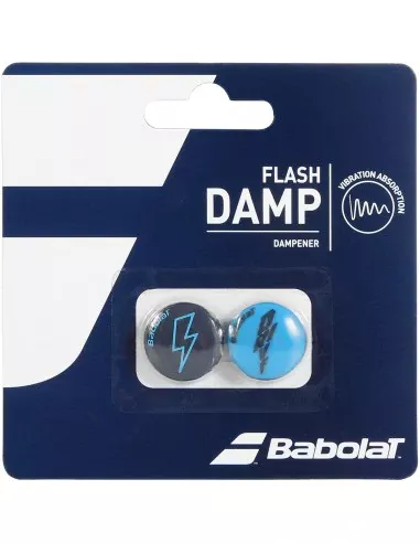 Babolat Flash Damp Black/Blue