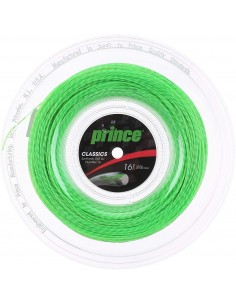 Prince Synthetic Gut Duraflex Lime Green Coil