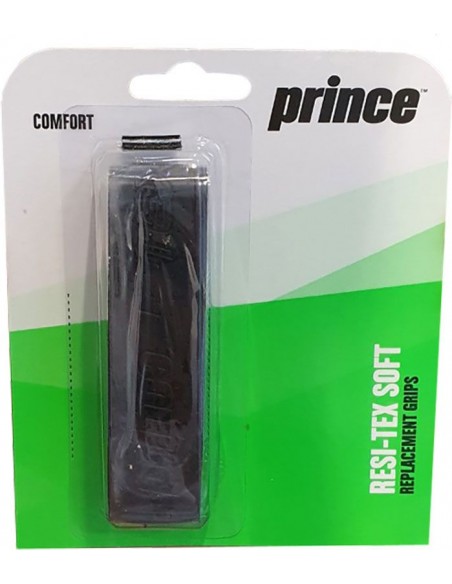 Prince Resi Tex soft Black