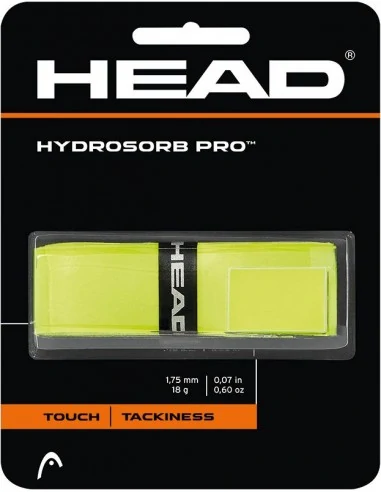 HEAD HydroSorb Pro Yellow