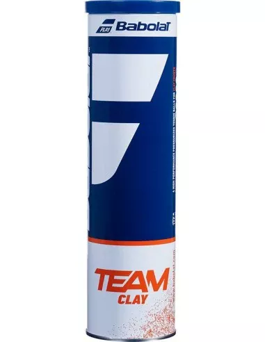 Babolat Team Clay 4-Pack