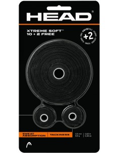 Head Xtreme Soft Black 10+2